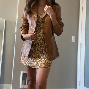 Wilson’s Vintage Leather Jacket